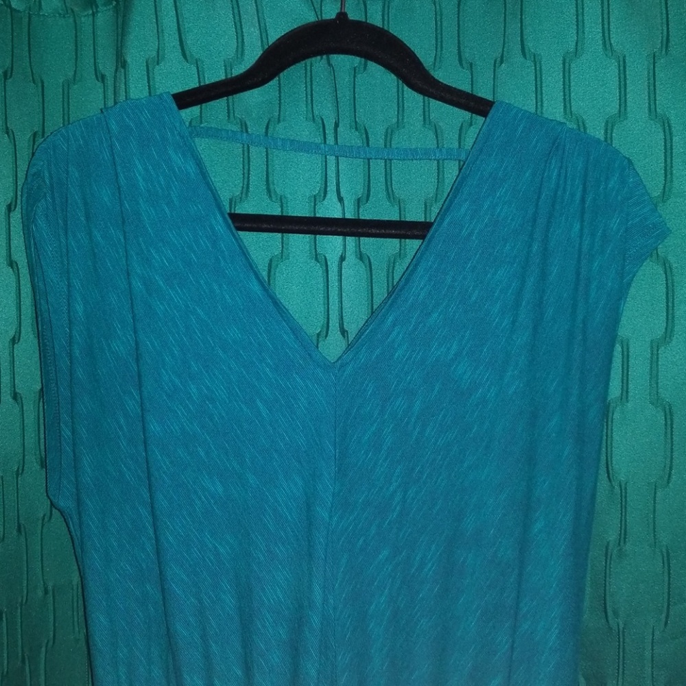 High-Low Dress
